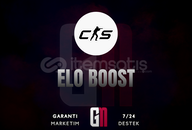 ⭐ CS 2 BOOST HİZMETİ