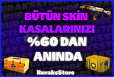 CS 2 BÜTÜN SKİN VE KASALARINIZ ALINIYOR.