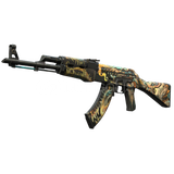 CS 2 HAYALET BOZGUNCU AK47 DESEN 