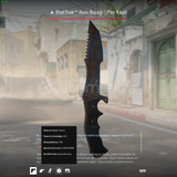 CS 2 HUNTSMAN PAS KAPLI PAZARLIK OLUR.
