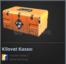 ⚡CS | 2 Kilovat Kasası