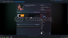 SUPREME STEAM HESABI !! 