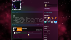 Cs 2 prime 5 Yıl rozetli hesap