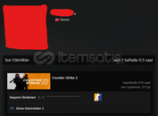 CS 2 SEÇKİN HESAP MAİLLİ CS 2 SEÇKİN HESAP MAİLLİ