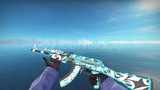 CS 2 SKIN Frontside Misty