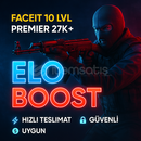 CS 2 UYGUNA ELO BOOST