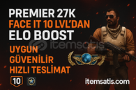 CS 2 27K'DAN UYGUNA ELO BOOST