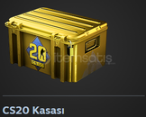 CS 20 KASASI CS 20 KASASI