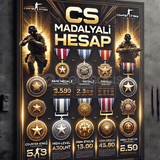 CS 5 MADALYALI HESAPLAR