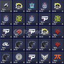 ✨CS 25 ADET STİCKER✨