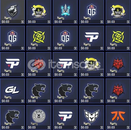 ✨CS 25 ADET STİCKER ✨