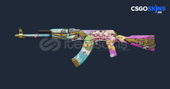 ⭐CS+ AK-47 B the MONSTER SKIN ⭐ ⭐CS+ AK-47 B the MONSTER SKIN ⭐