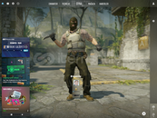 Cs ak skinli yeni hesap