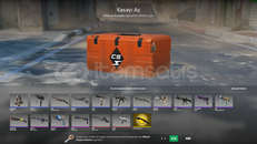 CS GO Kilovat kasası