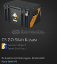 CS:GO Weapon case 