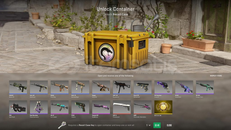 CS GO Yılan Kasası CS GO Yılan Kasası