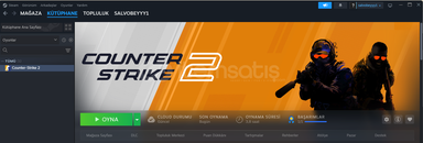 CS İLK MAİLLİ SEÇKİN HESAP