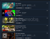 cs prime hesap + steam oyunları + kasalar