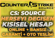⭐️[CS: SOURCE + ONLINE] HERŞEYİ DEĞİŞEN ⭐️