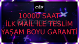 CS2 10000 SAAT | FACEIT HAZIR | GARANTİ