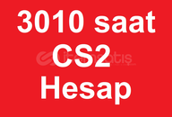 ⭐CS2 3010 Saatli Hesap +Garanti 2024
