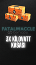 (CS2) - 3x Kilovat Kasası - HIZLI TESLİMAT (CS2) - 3x Kilovat Kasası - HIZLI TESLİMAT
