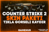 ⚡CS2 - MEGA SKIN PAKETI {OTO TESLİMAT}