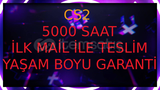 CS2 5000 SAAT | FACEIT HAZIR | GARANTİ