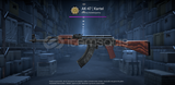 CS2 AK-47 CARTEL 