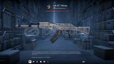 CS2 AK-47 Miras ACİL!!!! 