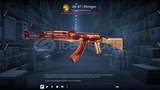 ⭐ CS2 | AK-47 Röntgen