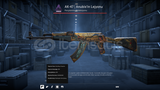 CS2 AK47-Legion of Anubis Factory New