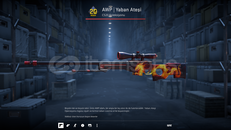 ⭐ CS2 | AWP Yaban Ateşi