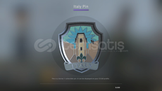⚡ CS2 Italy Pin⚡HIZLI TESLİMAT ⚡