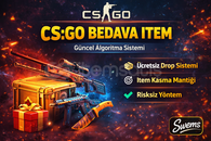 ⭐️CS2 Bedava Item Rehberi | Çalışan Sistem⭐️