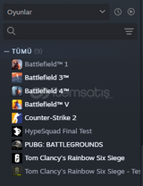 CS2/BF1-3-4-5/R6SIEGE HESAP 