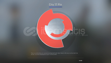 ⚡ CS2 City 17 Pin⚡ HIZLI TESLİMAT⚡