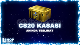 ⭐CS2 CS20 Kasası [Anında Teslimat]