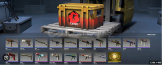 ⚡ CS2 Danger Zone Case ⚡HIZLI TESLİMAT ⚡