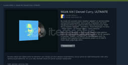 CS2 DENZEL CURRY KİTİ ARANIYOR!!