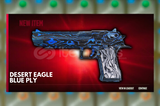 ⭐️[CS2] DESERT EAGLE BLUE PLY {EN İYİ}