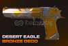 ⚡Desert Eagle | Bronz Deko [OTO TESLİMAT]