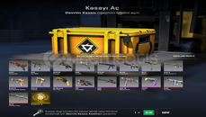 ⋆ CS2 - Devrim kasası