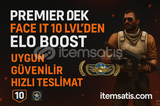 CS2 Face it 10 lvl ,Premier 27K'DAN ELO BOOST