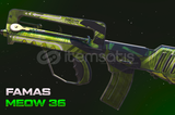 ⚡FAMAS | Meow 36 [OTO TESLİMAT]