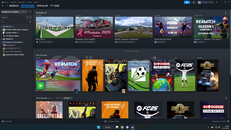 Cs2 fc25 bf1 REMATCH