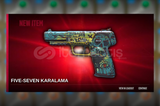 ⭐️[CS2] FİVE SEVEN KARALAMA {EN ÇOK ALINAN}