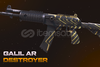 ⚡Galil AR | Destroyer [OTO TESLİMAT]