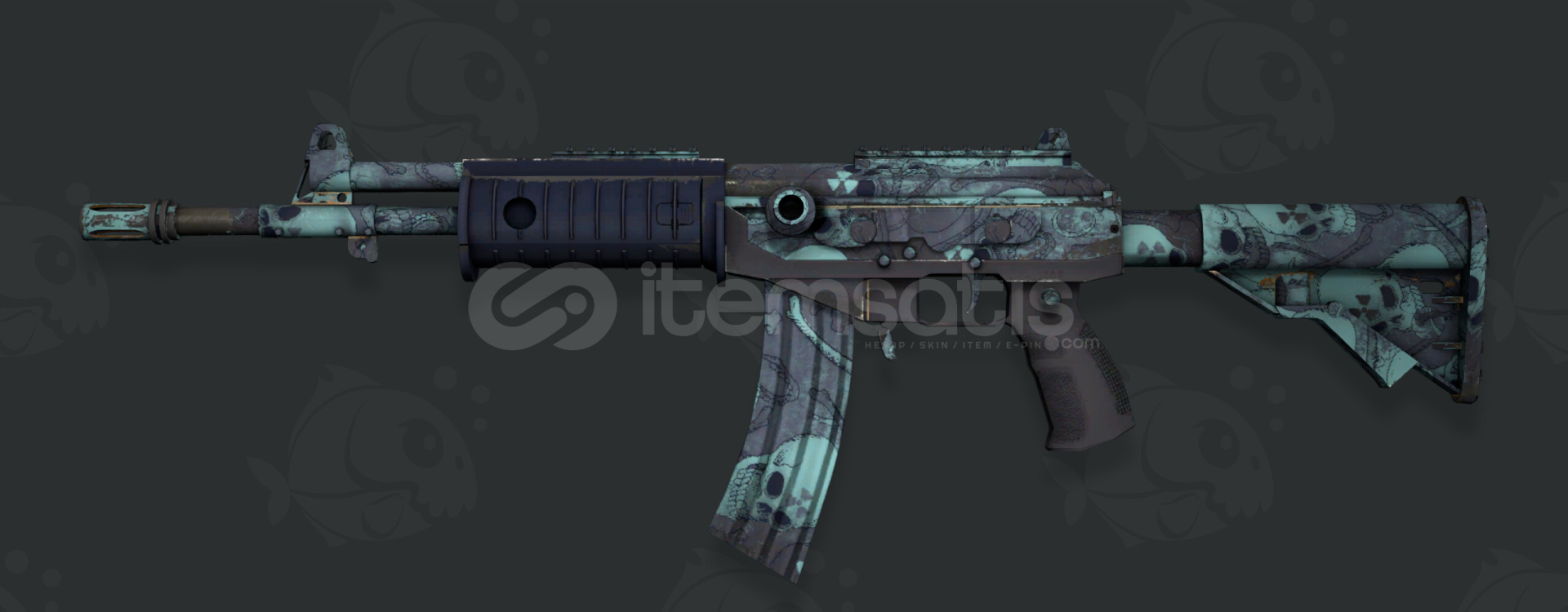 ⚡CS2 Galil AR | Soğuk Füzyon 7/24 TESLİM ⚡ ⚡CS2 Galil AR | Soğuk Füzyon 7/24 TESLİM ⚡