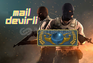 CS2 Global Elite Hesap – Hazır ve Satılık